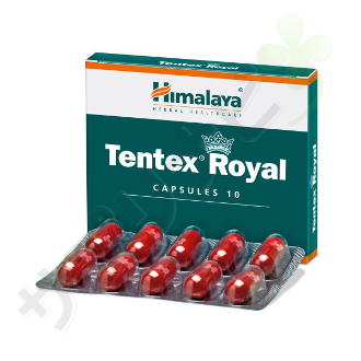 ヒマラヤ テンテックスロイヤル|HIMALAYA TENTEX  ROYAL 10錠 10 錠